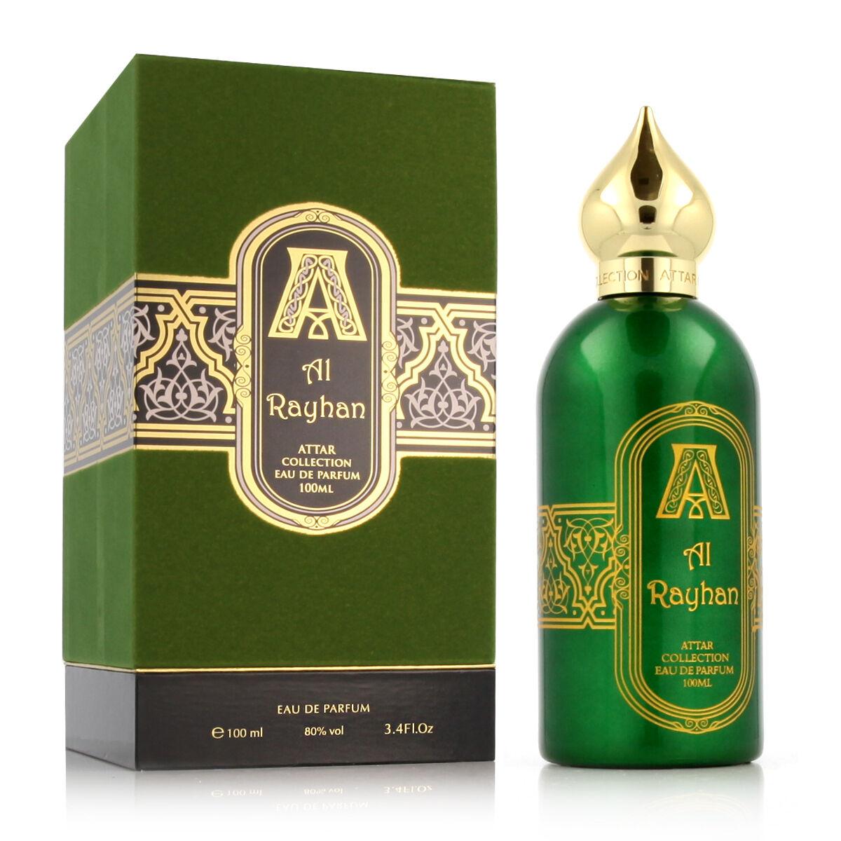 Unisex Parfume Attar Collection Al Rayhan Edp 100 Ml
