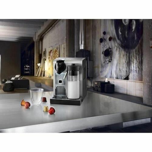 Kapselkaffemaskine DeLonghi EN750MB Nespresso Latissima pro 1400 W