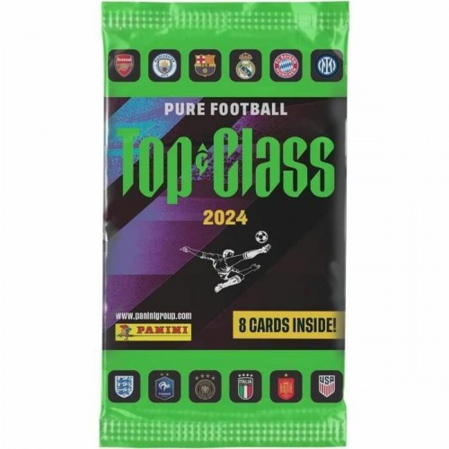 Klistermærker Panini FIFA Top Class 2024 - 56 dele