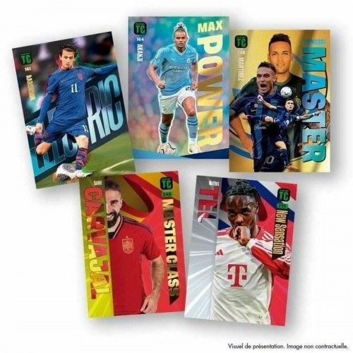 Klistermærker Panini FIFA Top Class 2024 - 56 dele