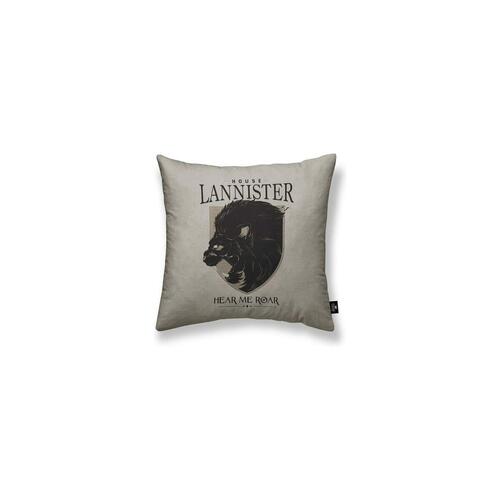 Pudebetræk Game of Thrones Lannister B 45 x 45 cm