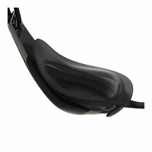 Svømmebriller til Voksne Speedo Fastskin Hyper Elite Mirror Sort Voksne