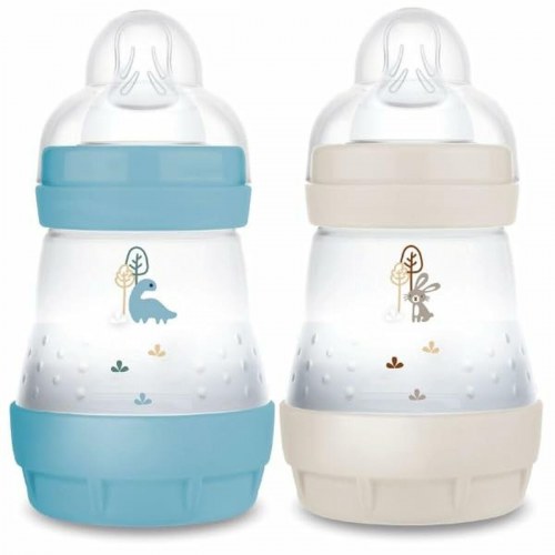 MAM Easy Start sutteflasker 160 ml - Dino Rabbit, 2 stk