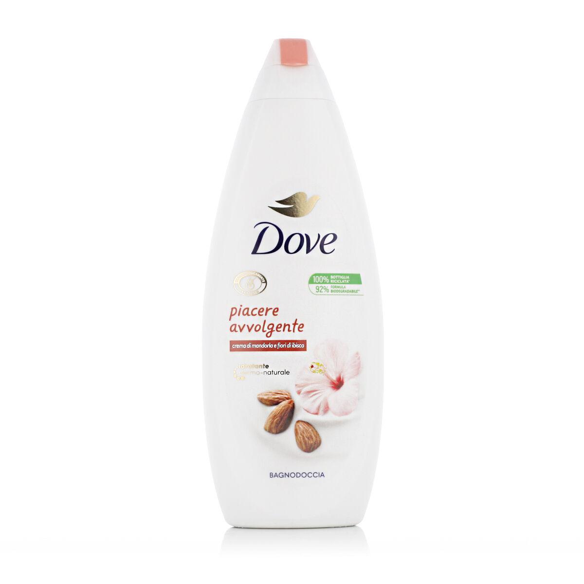 Shower gel Dove Purely Pampering 600 ml