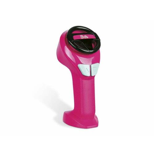 Fjernstyret Bil Barbie Dream car 1:10 40 x 17,5 x 12,5 cm