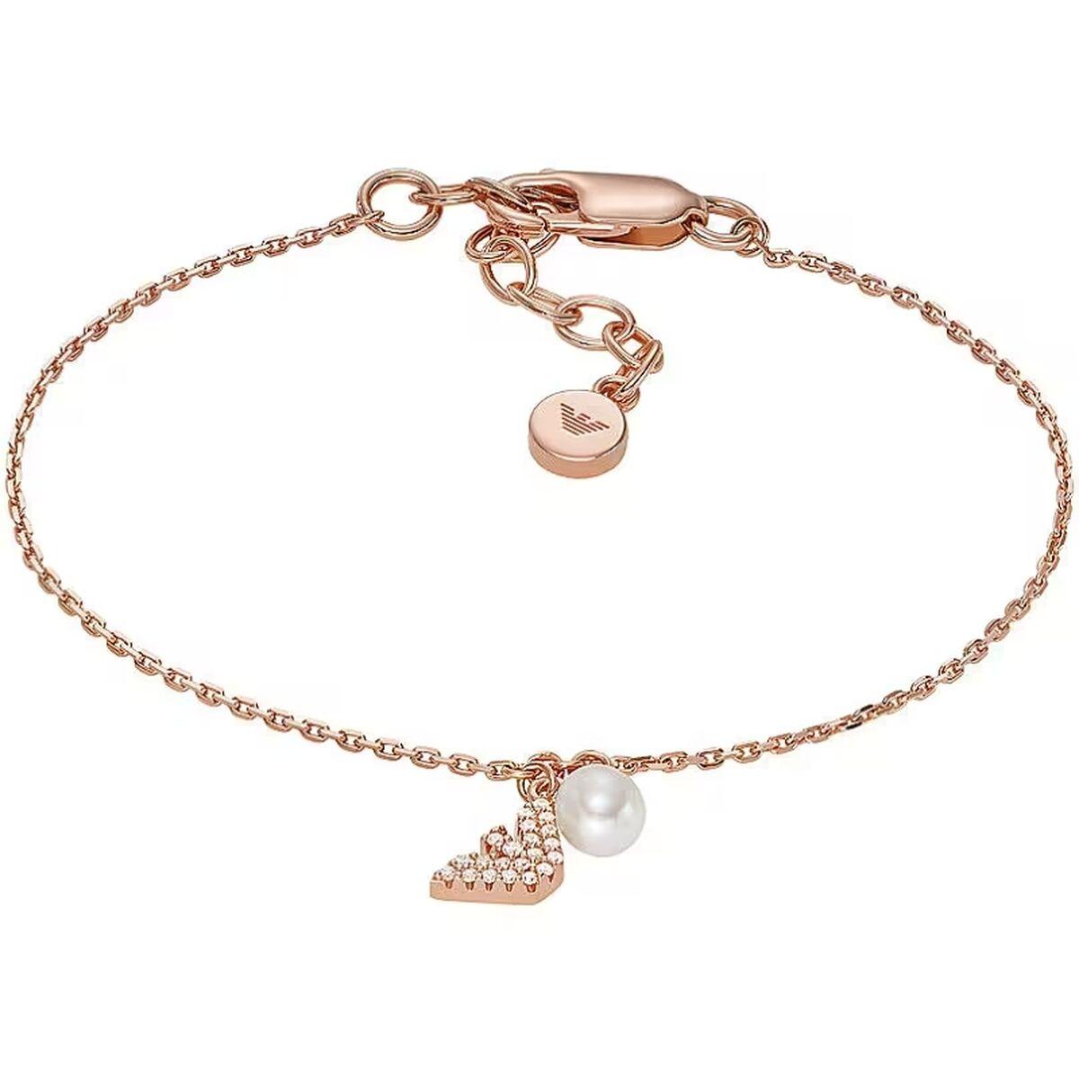 Armbånd Til Kvinder Emporio Armani Eg3575221