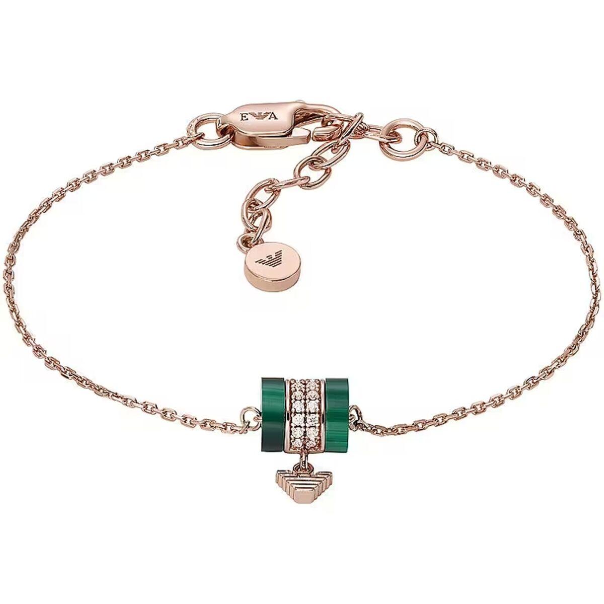 Armbånd Til Kvinder Emporio Armani Eg3571221