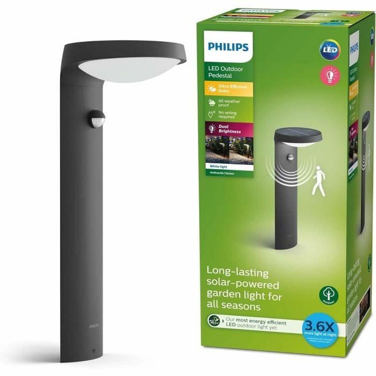 Lampe Philips Sort E27 1 Enheder