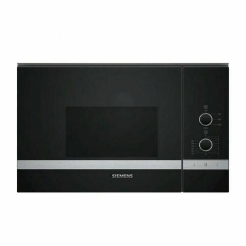 Indbygget mikrobølgeovn Siemens AG 20 L 800W Sort 800 W 20 L