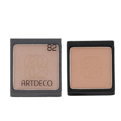 Øjenskygge Artdeco Long-Wear Eyeshadow Nº 82 Matt Nude 1,5 g