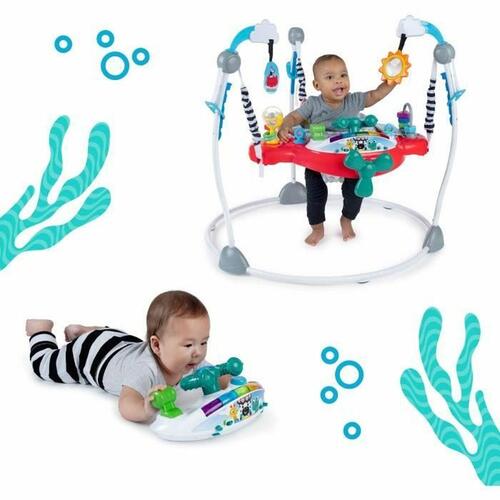 Baby Einstein Ocean Explorers aktivitetscenter til baby