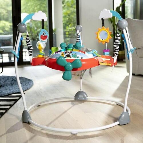 Baby Einstein Ocean Explorers aktivitetscenter til baby