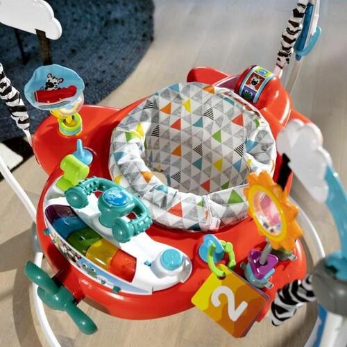 Baby Einstein Ocean Explorers aktivitetscenter til baby