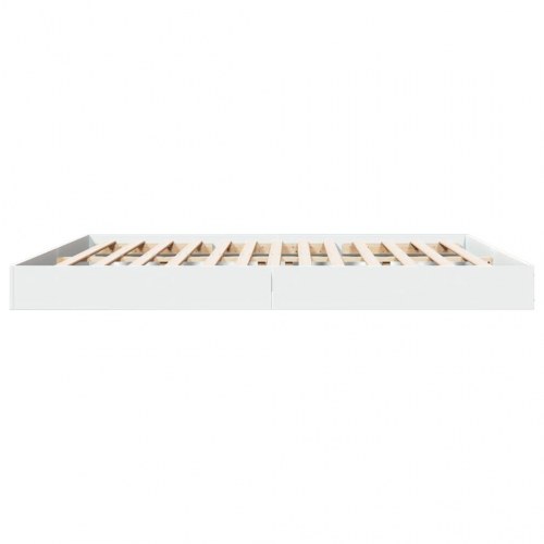 Sengestel uden madras 180 x 200 cm - hvid