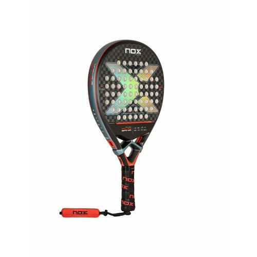 Padel bat Nox ML10 Luxury BAHIA 12K 2024 Miguel Lamperti