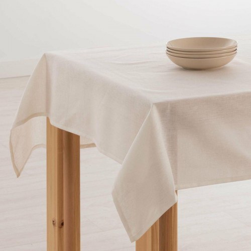 Belum pletafvisende dug - Natur, 250 x 150 cm, 100 % hør
