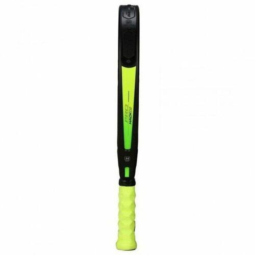 Padel bat Bullpadel Hack 02 Proline 2020 Paquito Navarro Grøn 38 mm