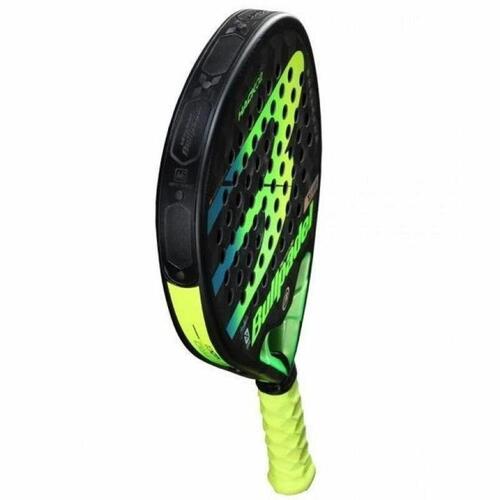 Padel bat Bullpadel Hack 02 Proline 2020 Paquito Navarro Grøn 38 mm