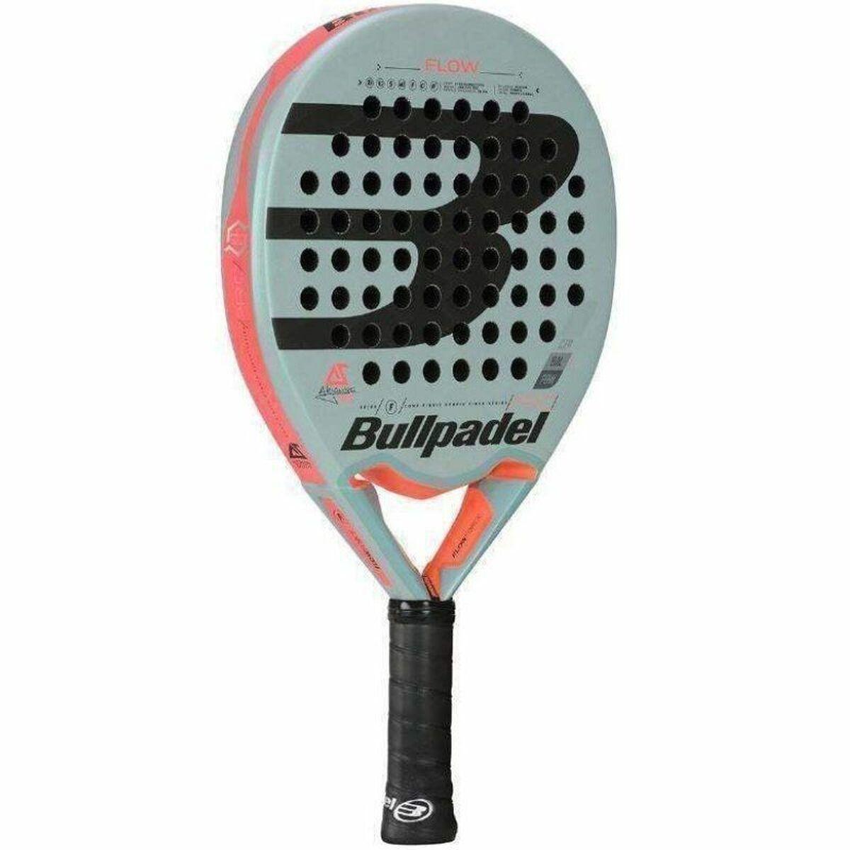 Padel bat Bullpadel Flow Pro 2021 Alejandra Salazar 38 mm