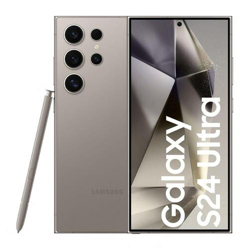 Smartphone Samsung Galaxy S24 Ultra 6,8" 12 GB RAM 256 GB Grå