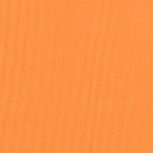 Foldbart pop-up festtelt med 3 sidevægge orange