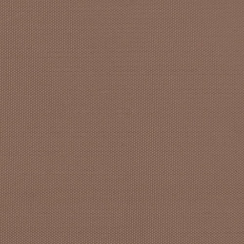 Foldbart pop-up festtelt med 3 sidevægge - brun, 440 × 292 cm
