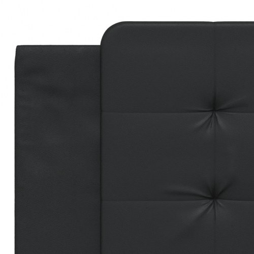 Sengeramme Zadar 180 x 200 cm uden madras - sort