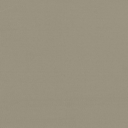 Foldbart pop up-festtelt 440 × 292 × 315 cm - gråbrun
