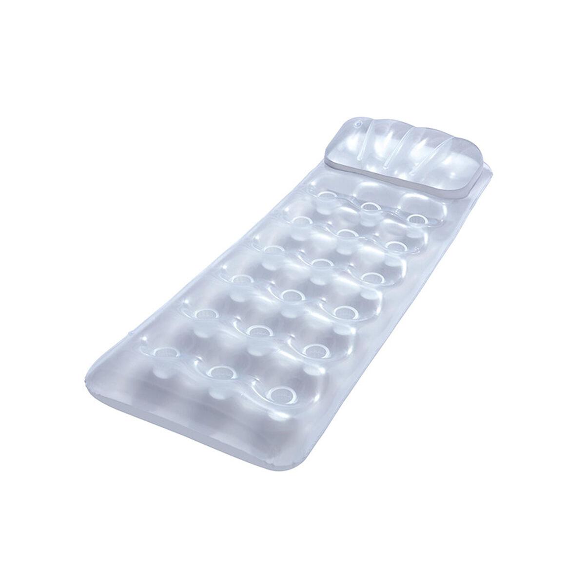 Bestway luftmadras 188 × 71 cm - grå