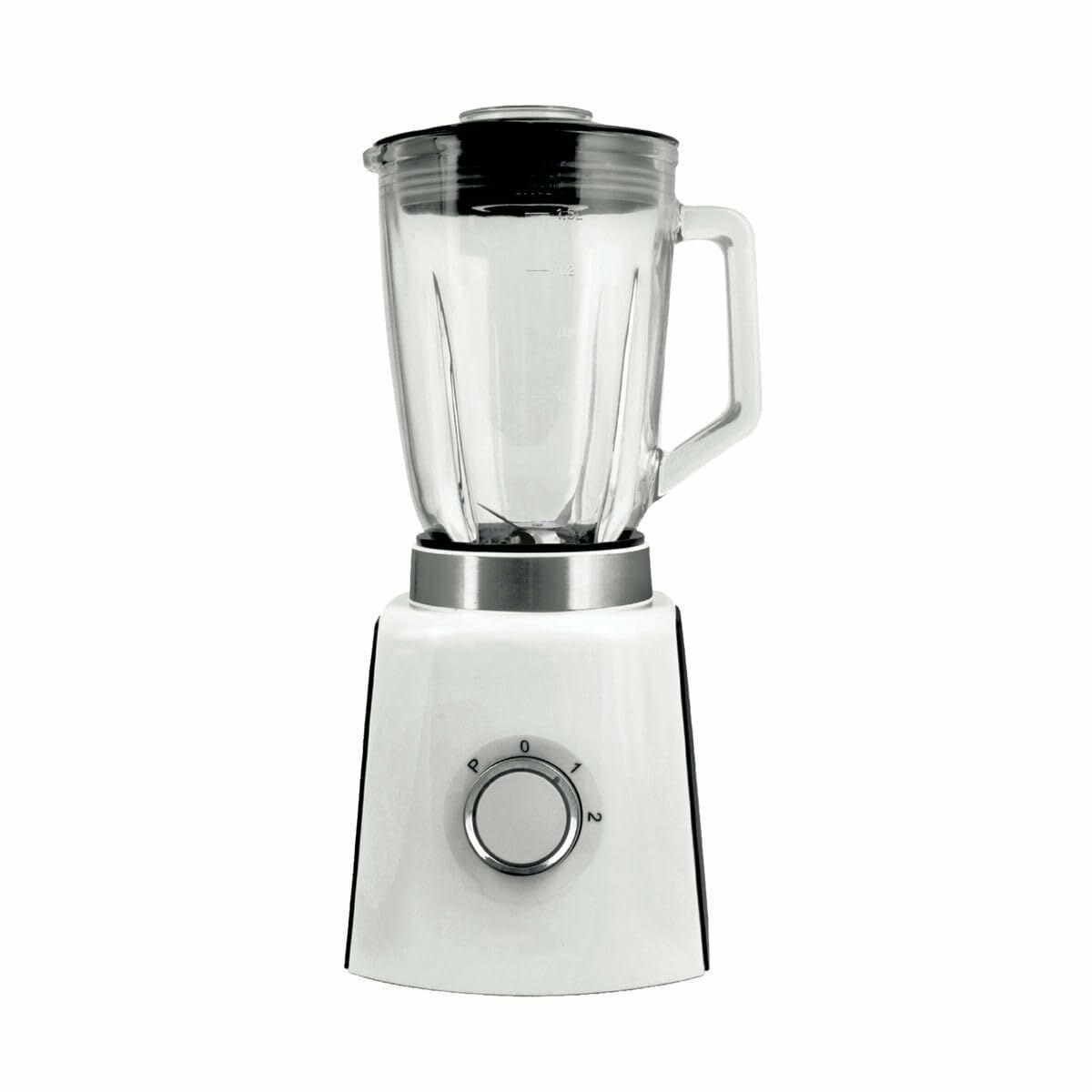 Küken kop-blender 1500 W - 1,5 l, hvid