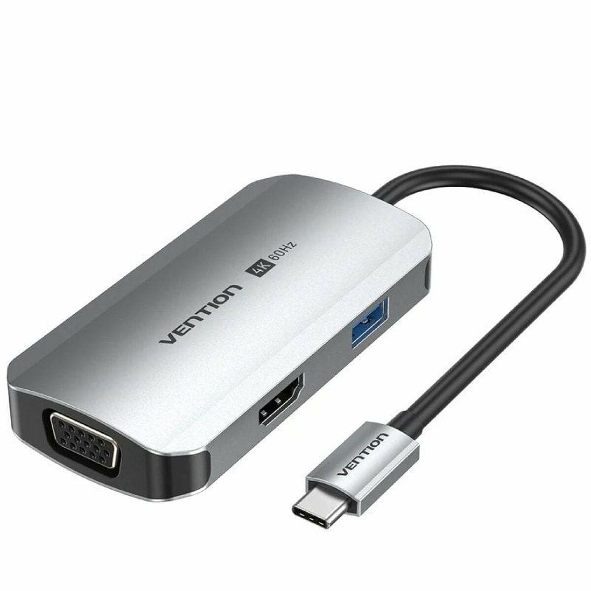 Usb Hub Vention Tqahb