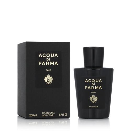 Shower gel Acqua Di Parma Oud Oud 200 ml