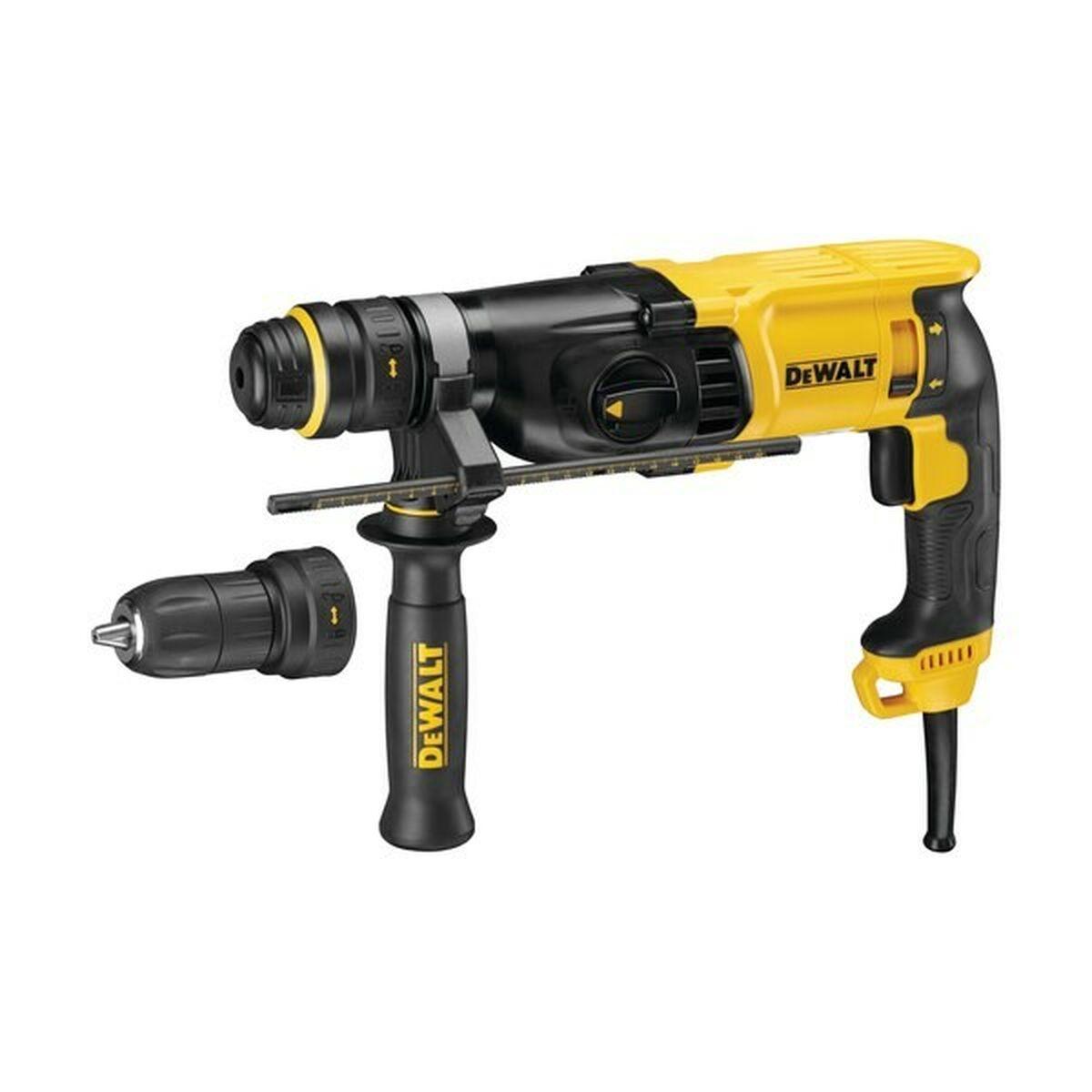 Perforeringshammer Dewalt D25134k 800 1500 Rpm