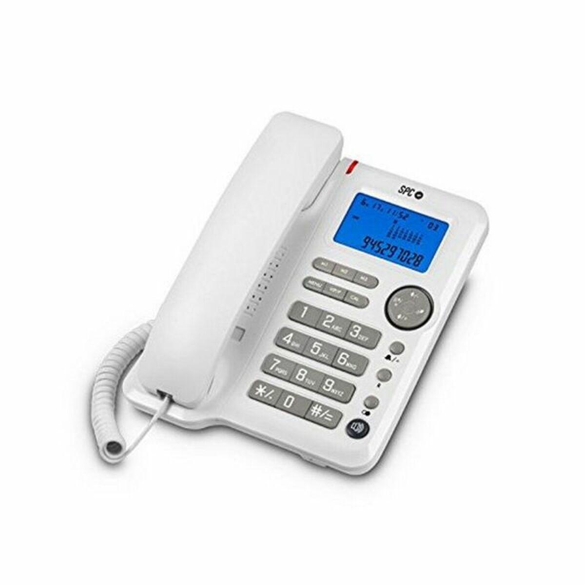 Fastnettelefon SPC 3608B LCD