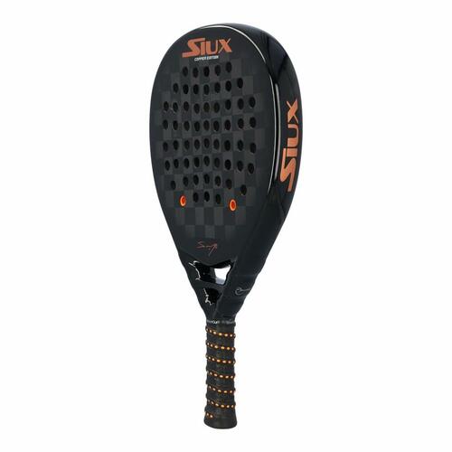 Padel bat Siux SG Copper Edition 18K Sanyo Sort