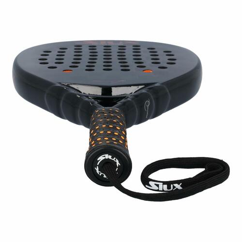 Padel bat Siux SG Copper Edition 18K Sanyo Sort
