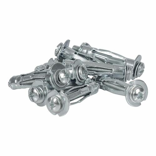 Rawplugs og skruer Rapid 5001546 M4 x 40 mm Ø 8 x 32 mm Metal Udvidelse 10 enheder