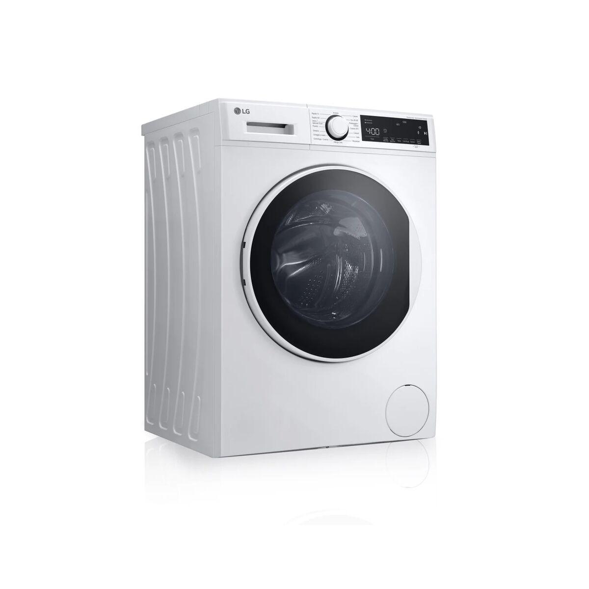 Vaskemaskine LG F2WT2008S3W 1200 rpm 8 kg 60 cm