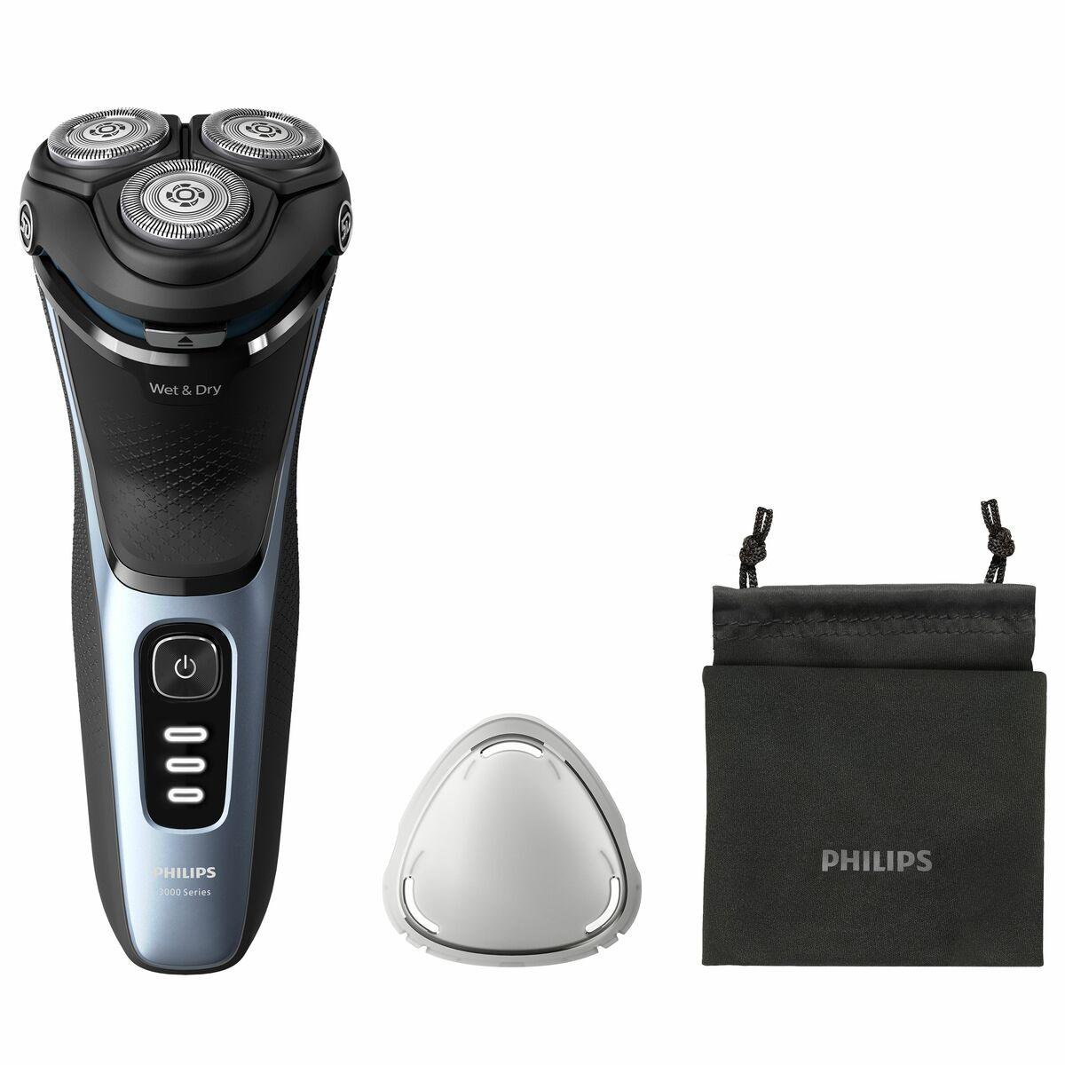 Barbermaskine Philips S3243/12 Genopladelig Wet & Dry