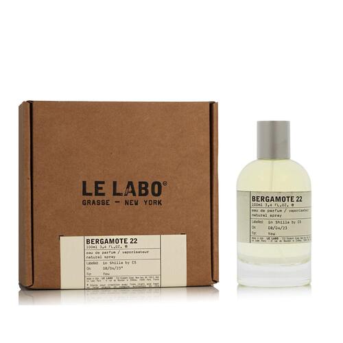 Unisex parfume Le Labo Bergamote 22 EDP 100 ml
