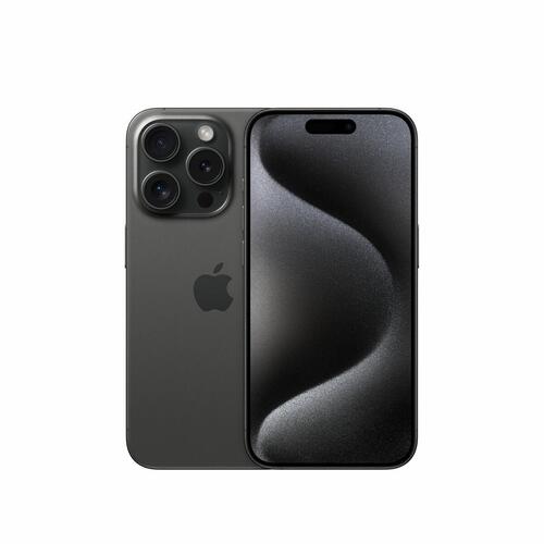 Smartphone Apple Iphone 15 Pro 6,1" Hexa Core 8 GB RAM Sort 1 TB