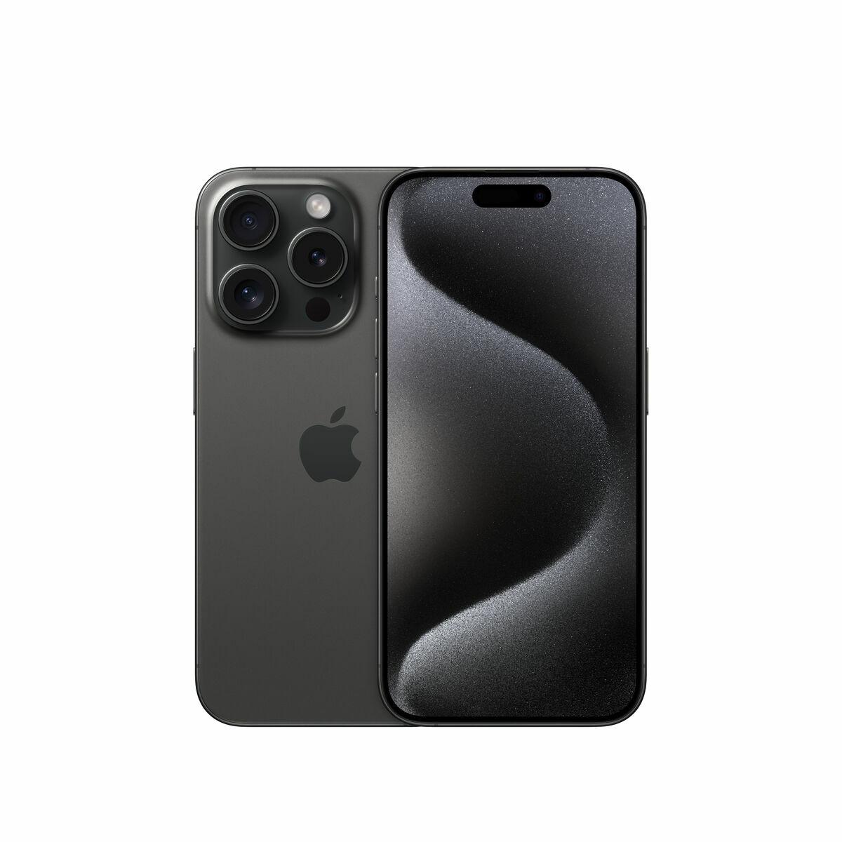 Smartphone Apple Iphone 15 Pro 6,1" Hexa Core 8 GB RAM Sort 1 TB
