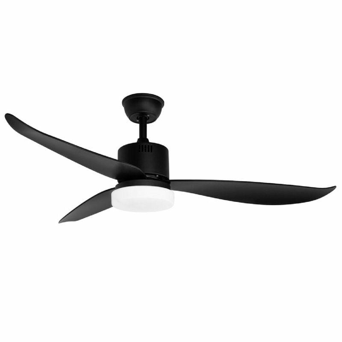 Loftsventilator Orbegozo 102132 132 Sort