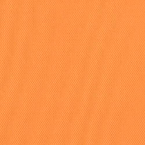 Foldbart pop-up festtelt med 3 sidevægge orange