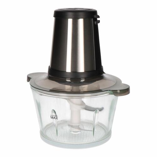 Kødhakker EDM 07791 Rustfrit stål 350 W 1,8 L