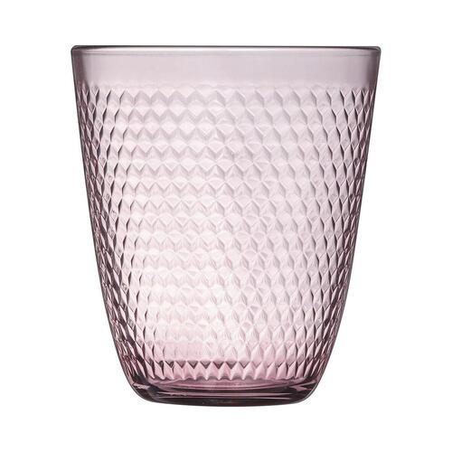 Glas Luminarc Pampille Rosa Glas 310 ml (6 enheder)