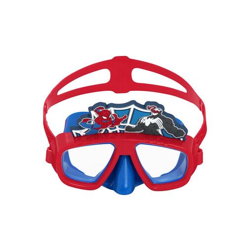 Dykkermaske Blå Spiderman