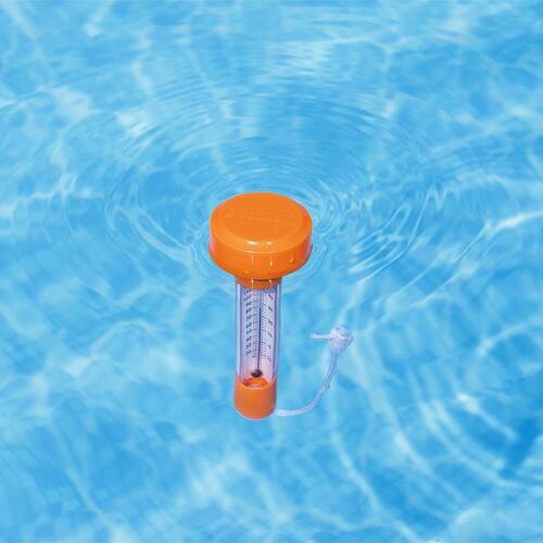 Pool-termometer Flydende