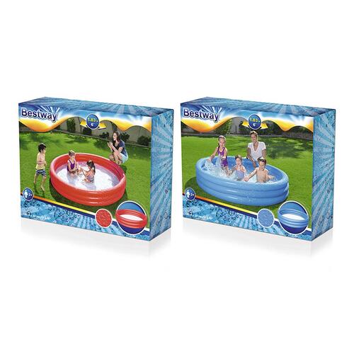 Bestway oppustelig pool til børn - 183 × 33 cm