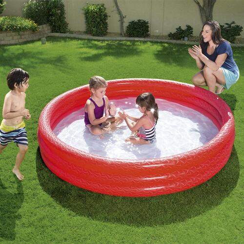 Bestway oppustelig pool til børn - 183 × 33 cm